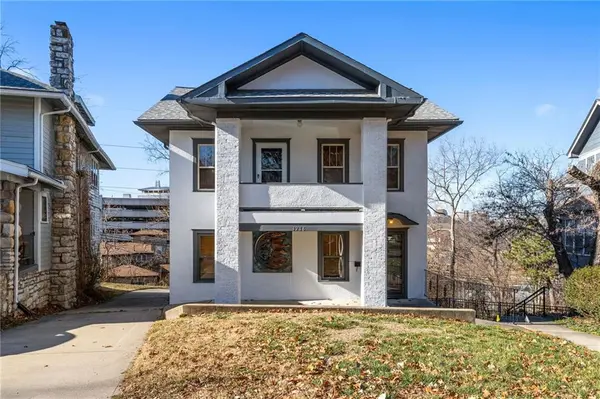 4916 Forest AVE, Kansas City, MO 64110