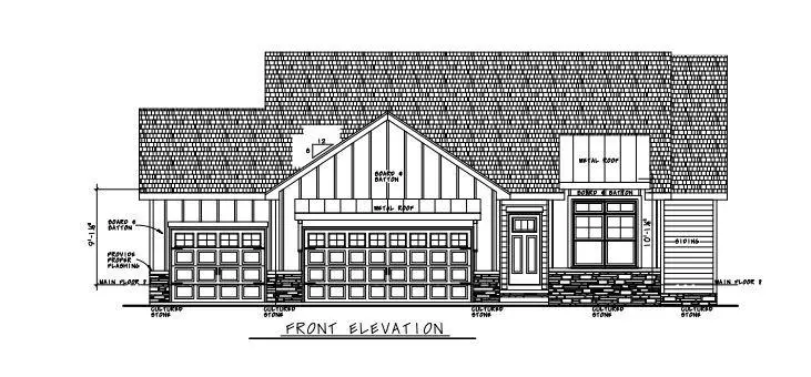 2356 NE Colonnade AVE, Blue Springs, MO 64029