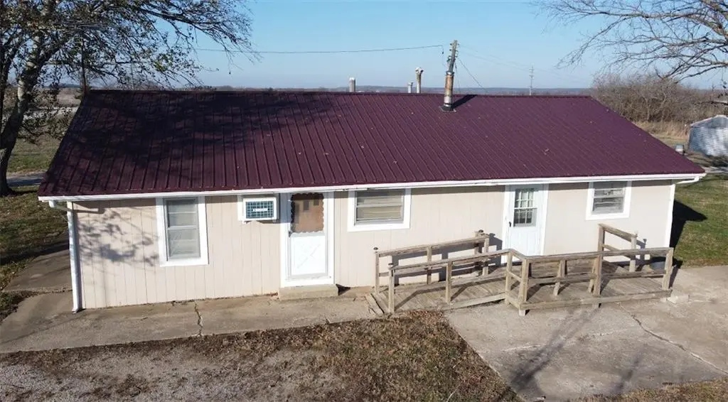 1357 Poplar RD, Redfield, KS 66769