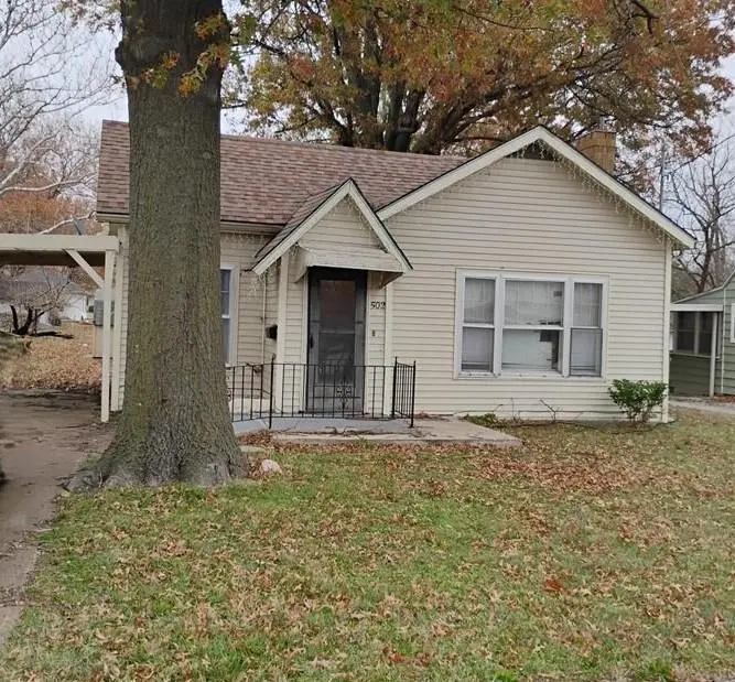 502 S SUMMIT ST, Girard, KS 66743