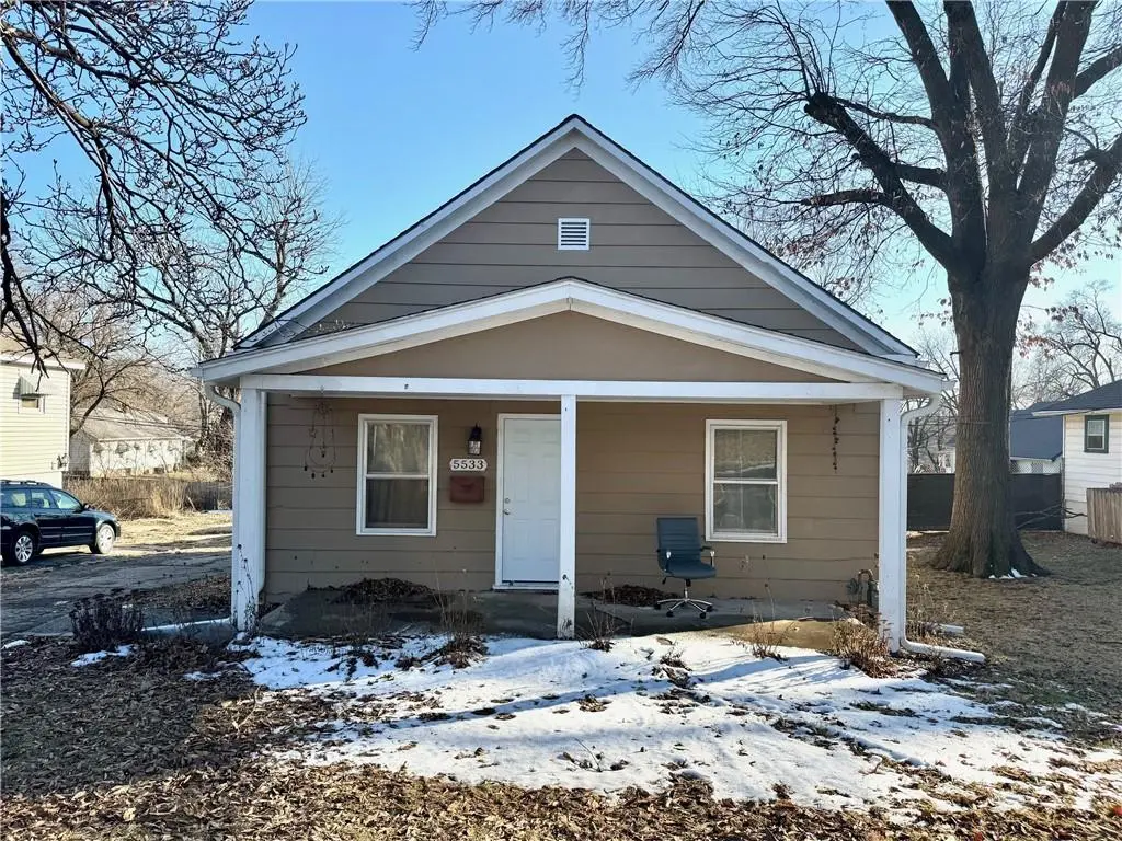 5533 Miami AVE, Kansas City, KS 66106