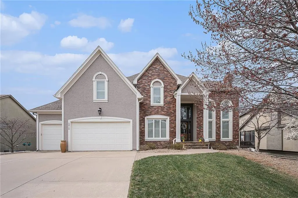 12714 Century ST, Overland Park, KS 66213