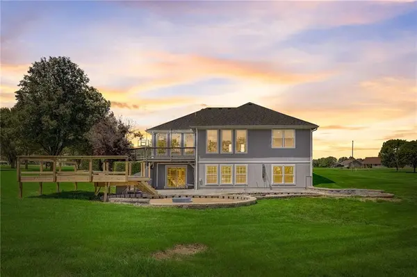 363 NW 1251st RD, Holden, MO 64040