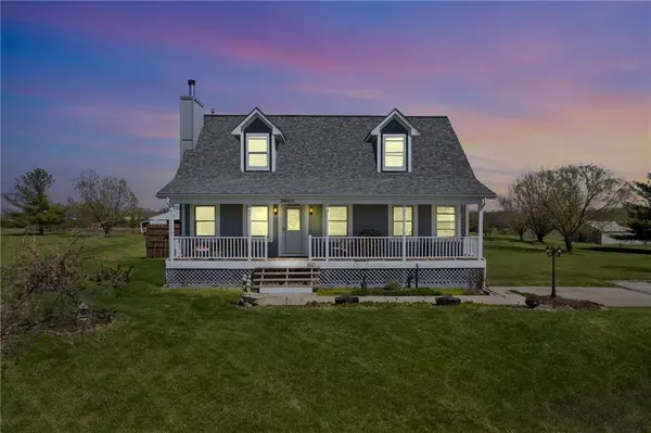 20411 S Raffurty RD, Pleasant Hill, MO 64080