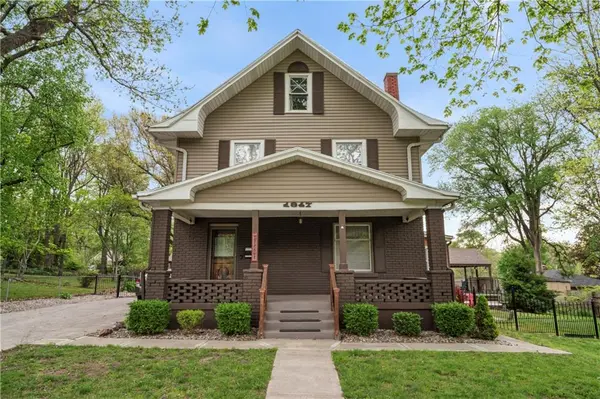 1847 S Sterling AVE, Independence, MO 64052