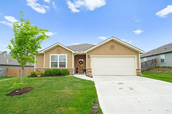 21742 Franklin ST, Spring Hill, KS 66083