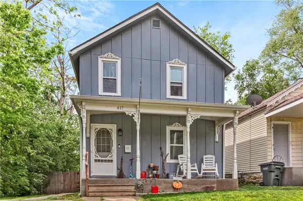 417 Ottawa ST, Leavenworth, KS 66048