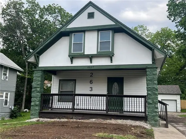2637 Bales AVE, Kansas City, MO 64127