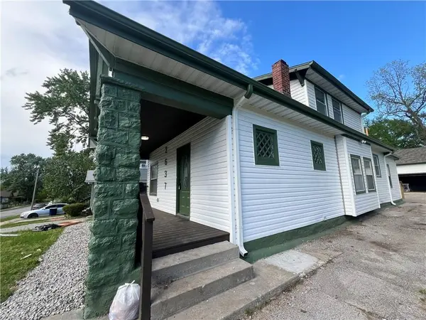 2637 Bales AVE, Kansas City, MO 64127