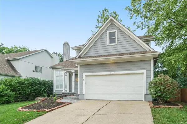 11615 W 115TH ST, Overland Park, KS 66210