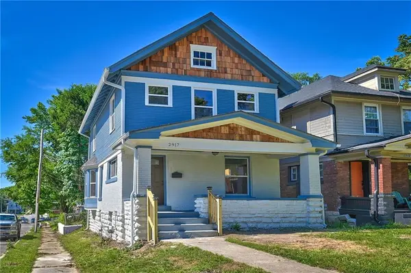 2917 E 30 ST, Kansas City, MO 64128