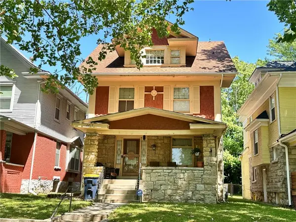 2817 Park AVE, Kansas City, MO 64109