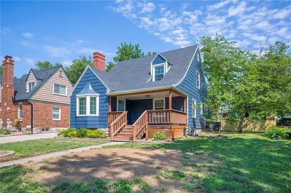 1340 E 76th ST, Kansas City, MO 64131