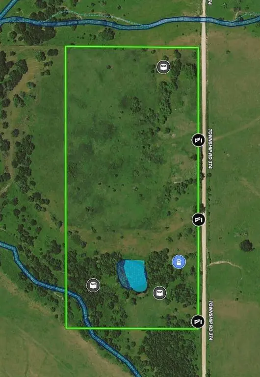 1145 W RD, Eureka, KS 67045