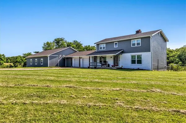 25919 S Old Drum RD, Garden City, MO 64747