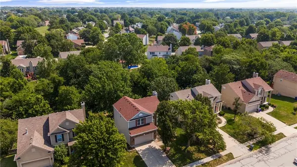 15643 S Blackfoot ST, Olathe, KS 66062