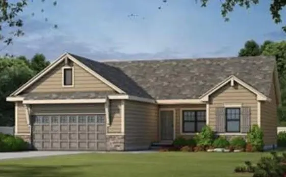 1303 NE Redwood LN, Oak Grove, MO 64075