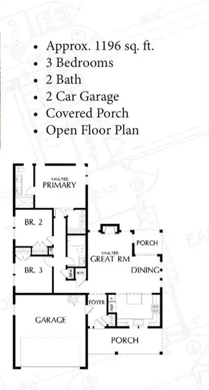 1301 NE White Oaks LN, Oak Grove, MO 64075