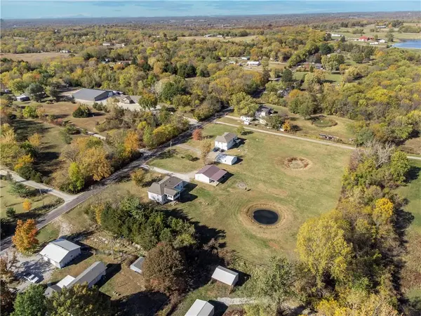 12911 S Al Gossett RD, Lone Jack, MO 64070