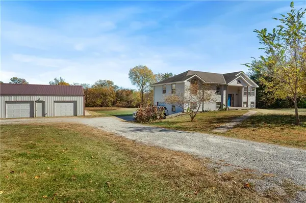 12911 S Al Gossett RD, Lone Jack, MO 64070