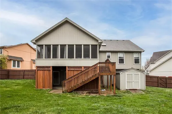 4709 NE 65th TER, Kansas City, MO 64119