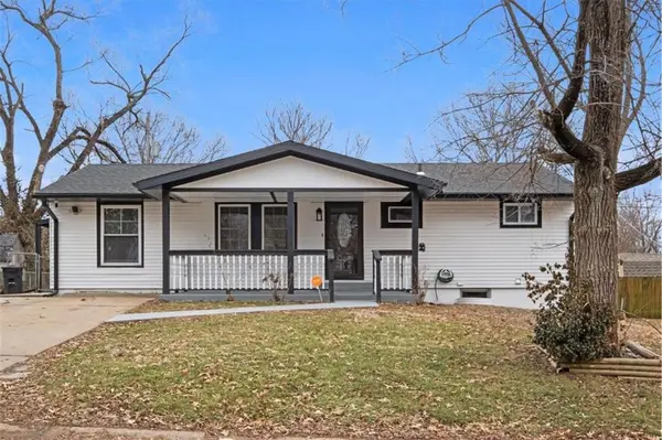 9133 E 43rd TER, Kansas City, MO 64133