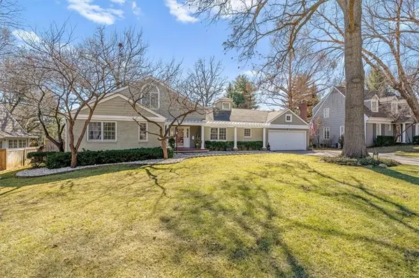 3601 W 63rd ST, Mission Hills, KS 66208