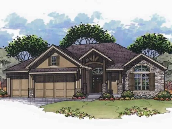 1815 Woodward CIR, Raymore, MO 64083