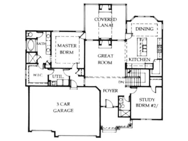 1815 Woodward CIR, Raymore, MO 64083
