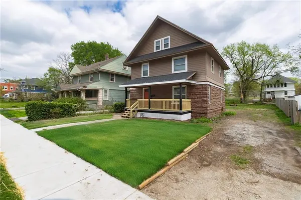 3531 Woodland AVE,  Kansas City,  MO 64109