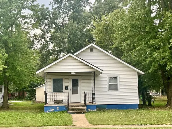 317 W 5th N/A, Cherryvale, KS 67335