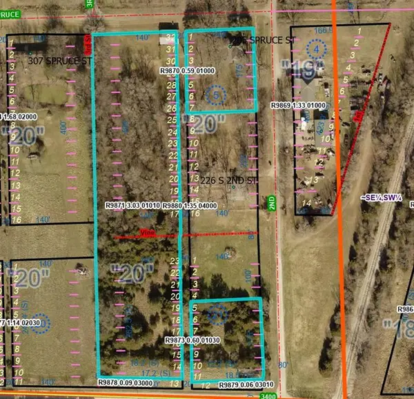 205 Spruce ST, Liberty, KS 67351