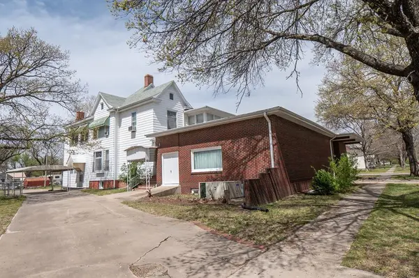 233 N 10th N/A, Fredonia, KS 66736
