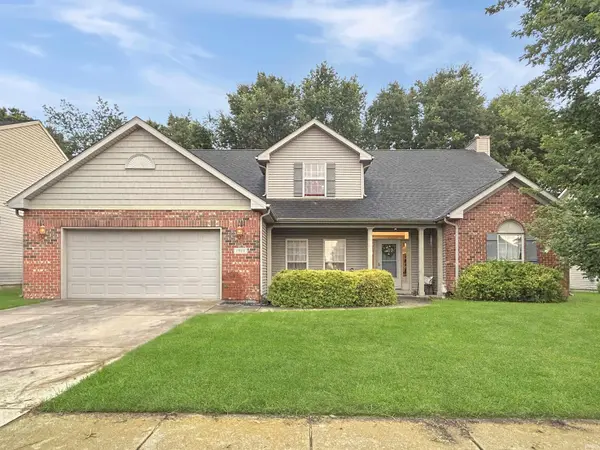 1909 Kyverdale DR, Lafayette, IN 47909