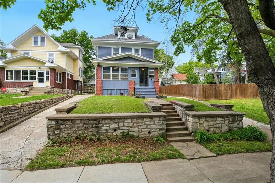 112 S Cypress AVE, Kansas City, MO 64123