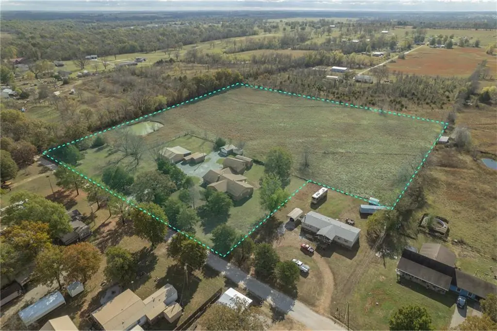 64201 256 PL, Grove, OK 74344