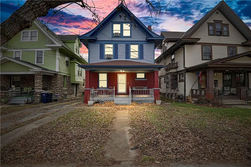 1225 W 40TH ST, Kansas City, MO 64111