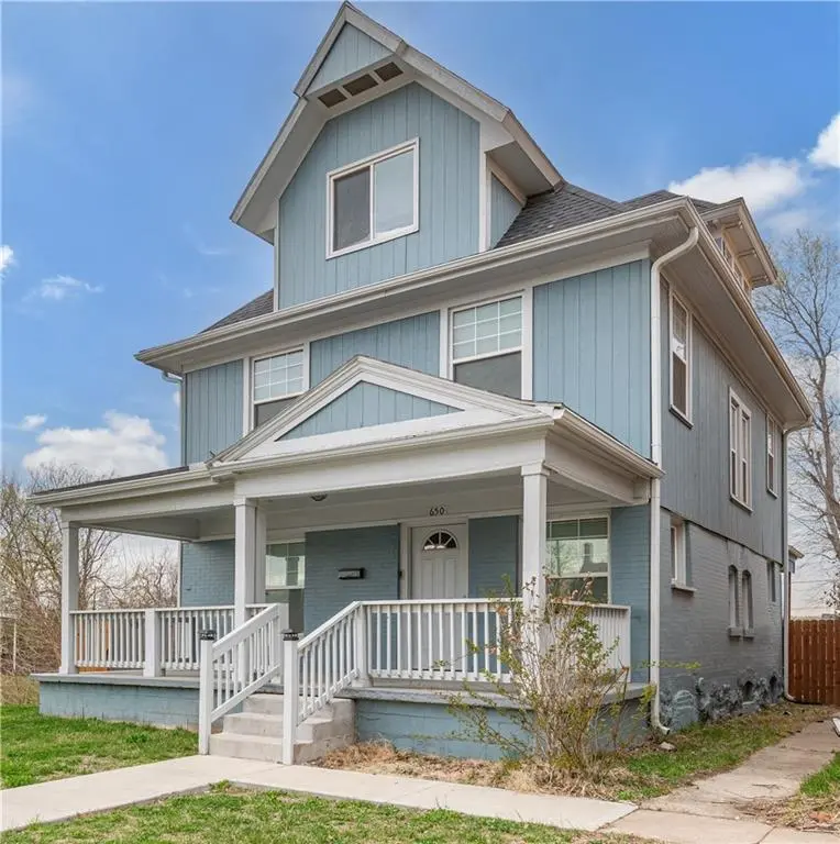 650 Oakland AVE, Kansas City, KS 66101