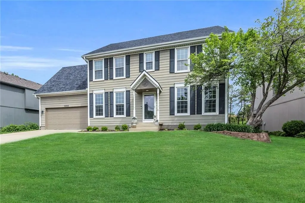 13302 W 115th ST, Overland Park, KS 66210