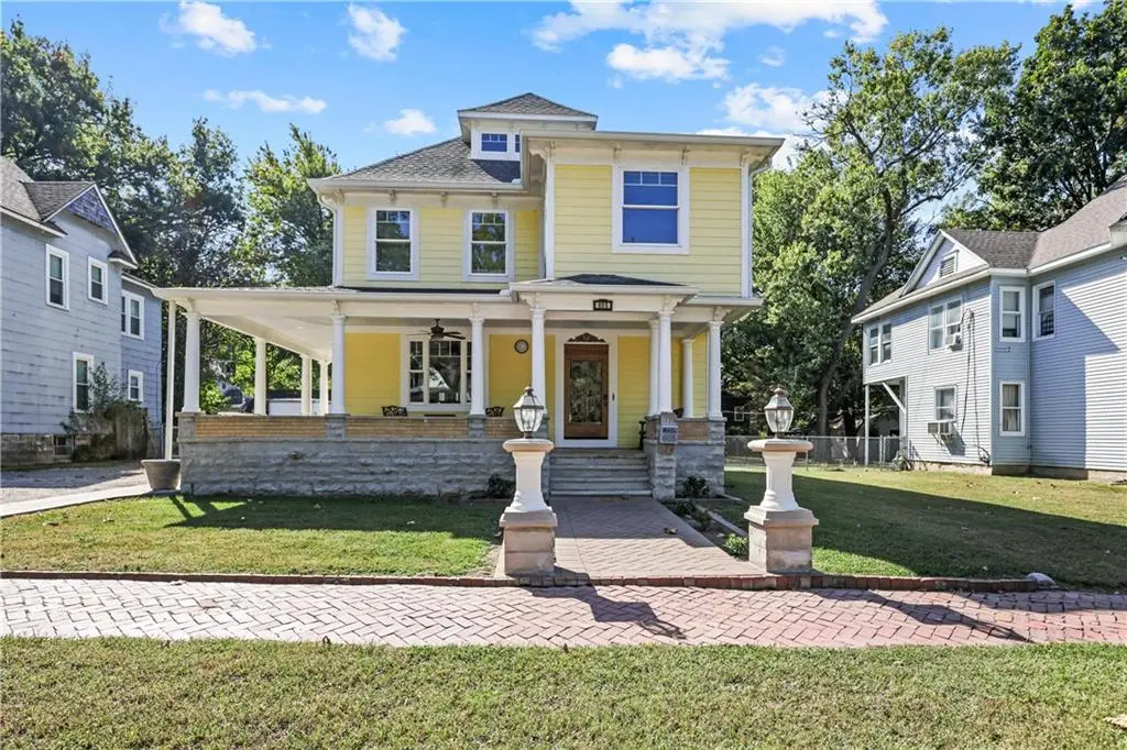 605 W Euclid ST, Pittsburg, KS 66762