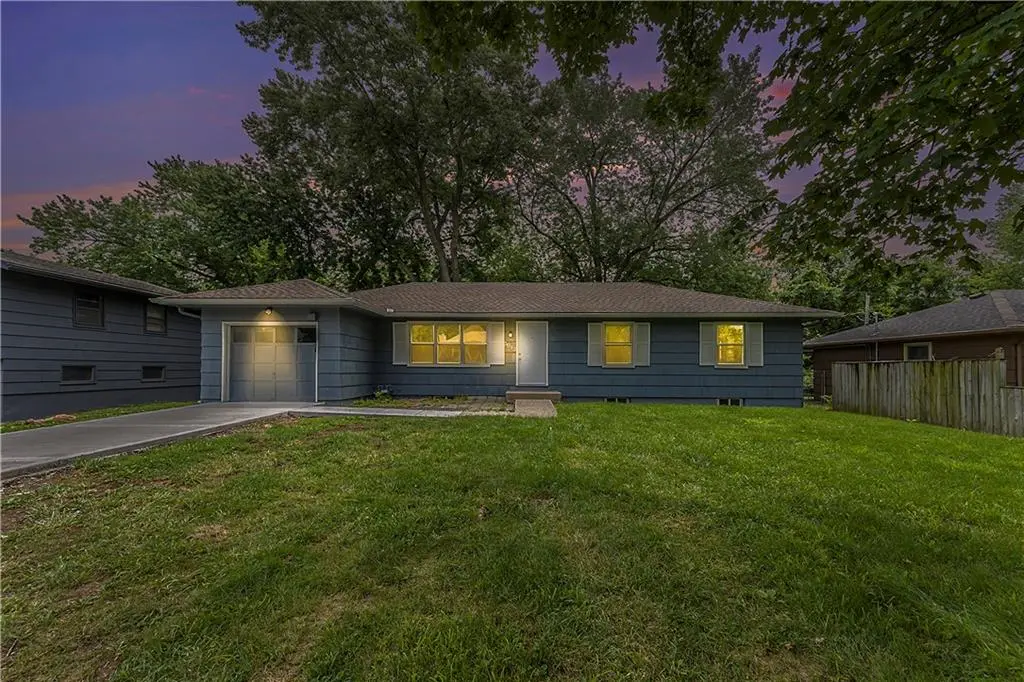 5013 N Fremont AVE, Kansas City, MO 64119