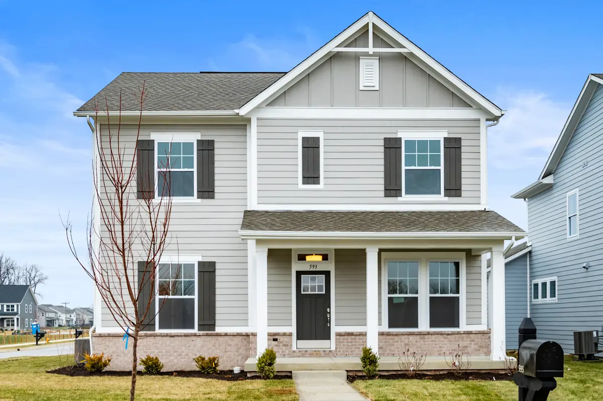 593 W Michigan ST, Fortville, IN 46040