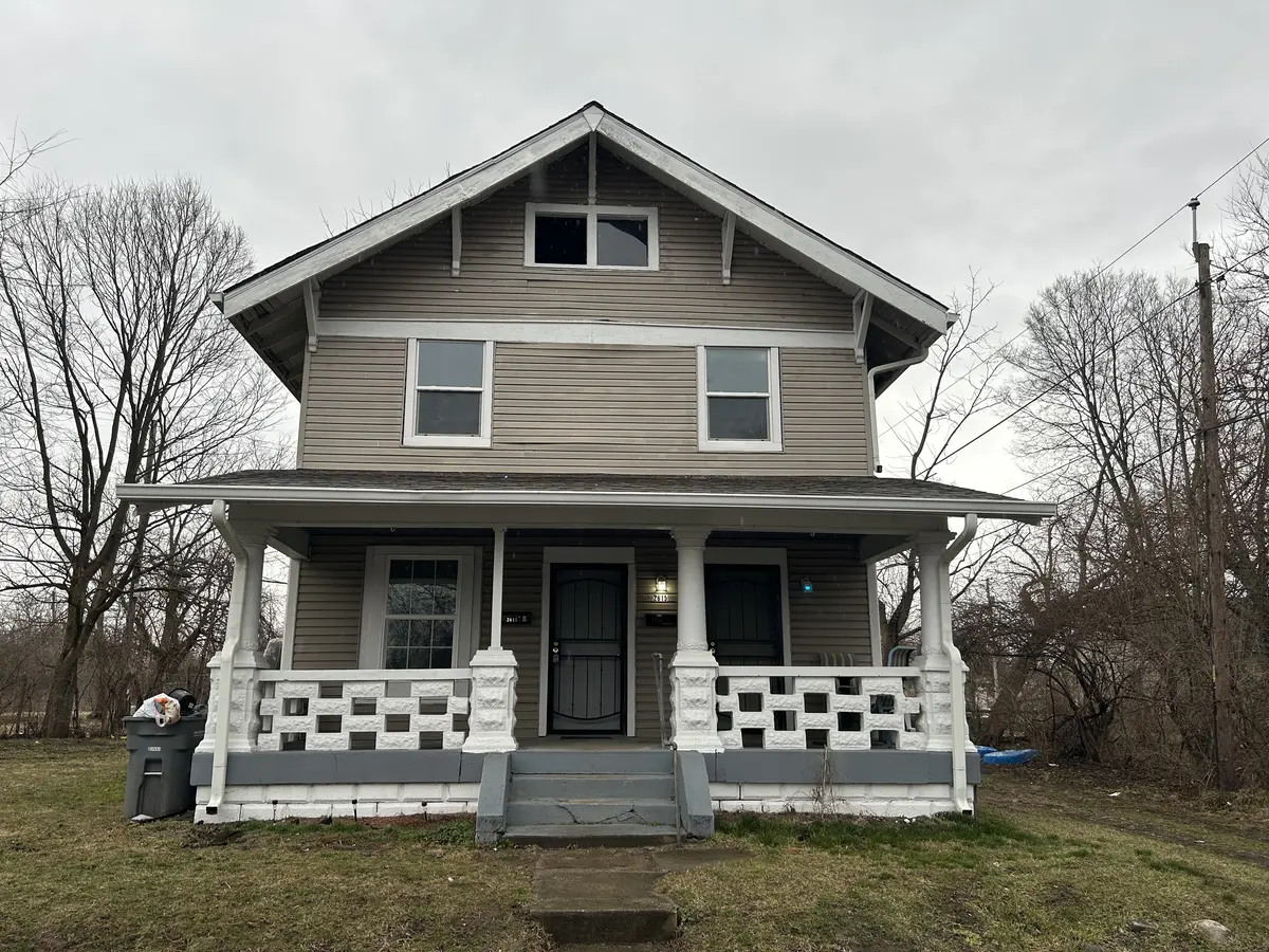 2615 White AVE, Indianapolis, IN 46208