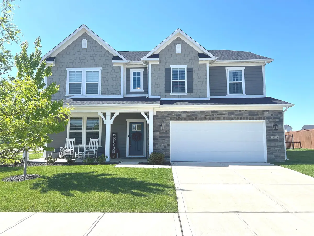 15989 W Rail DR, Westfield, IN 46074