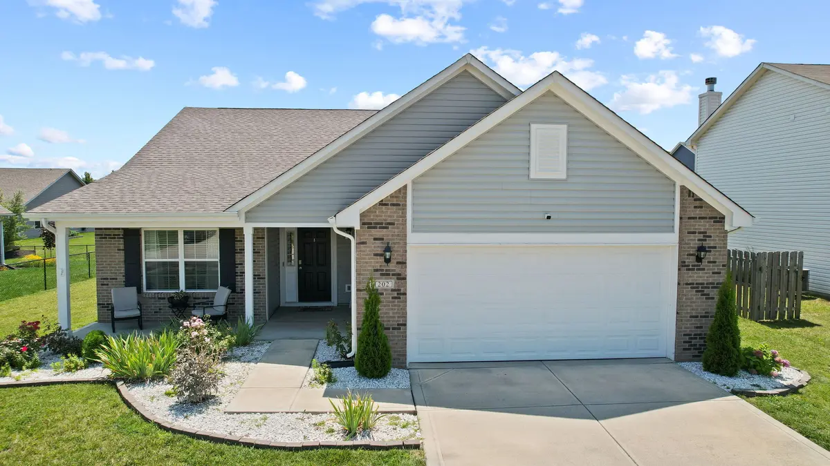 1202 W Limestone WAY, Fortville, IN 46040