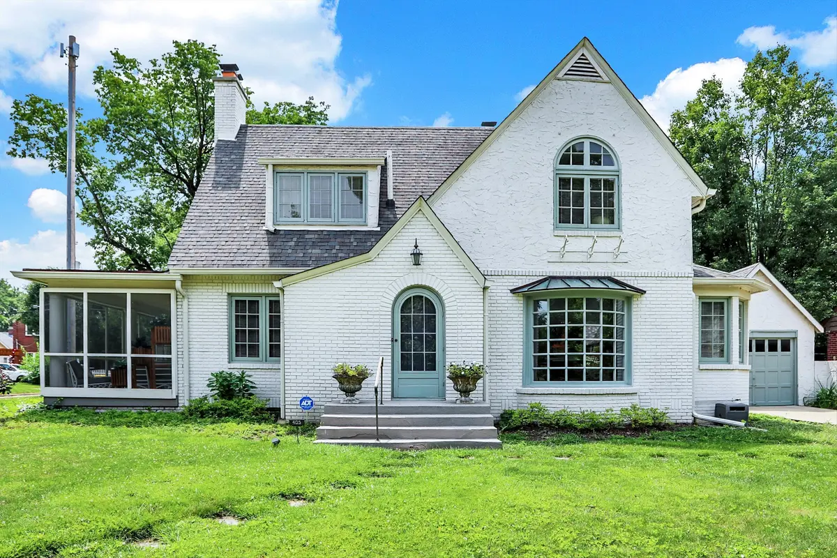 405 Blue Ridge RD, Indianapolis, IN 46208