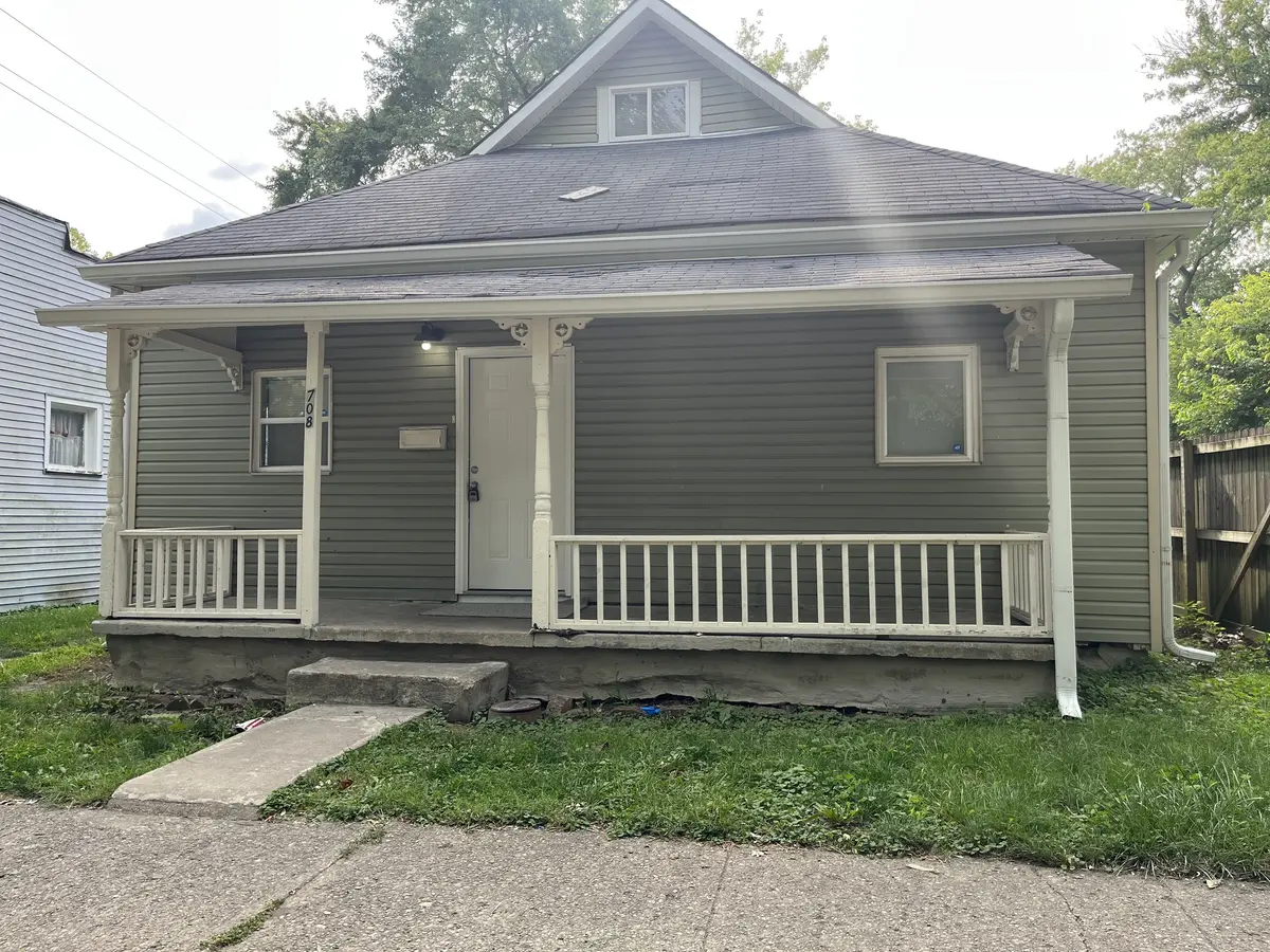 708 N Arnolda AVE, Indianapolis, IN 46222
