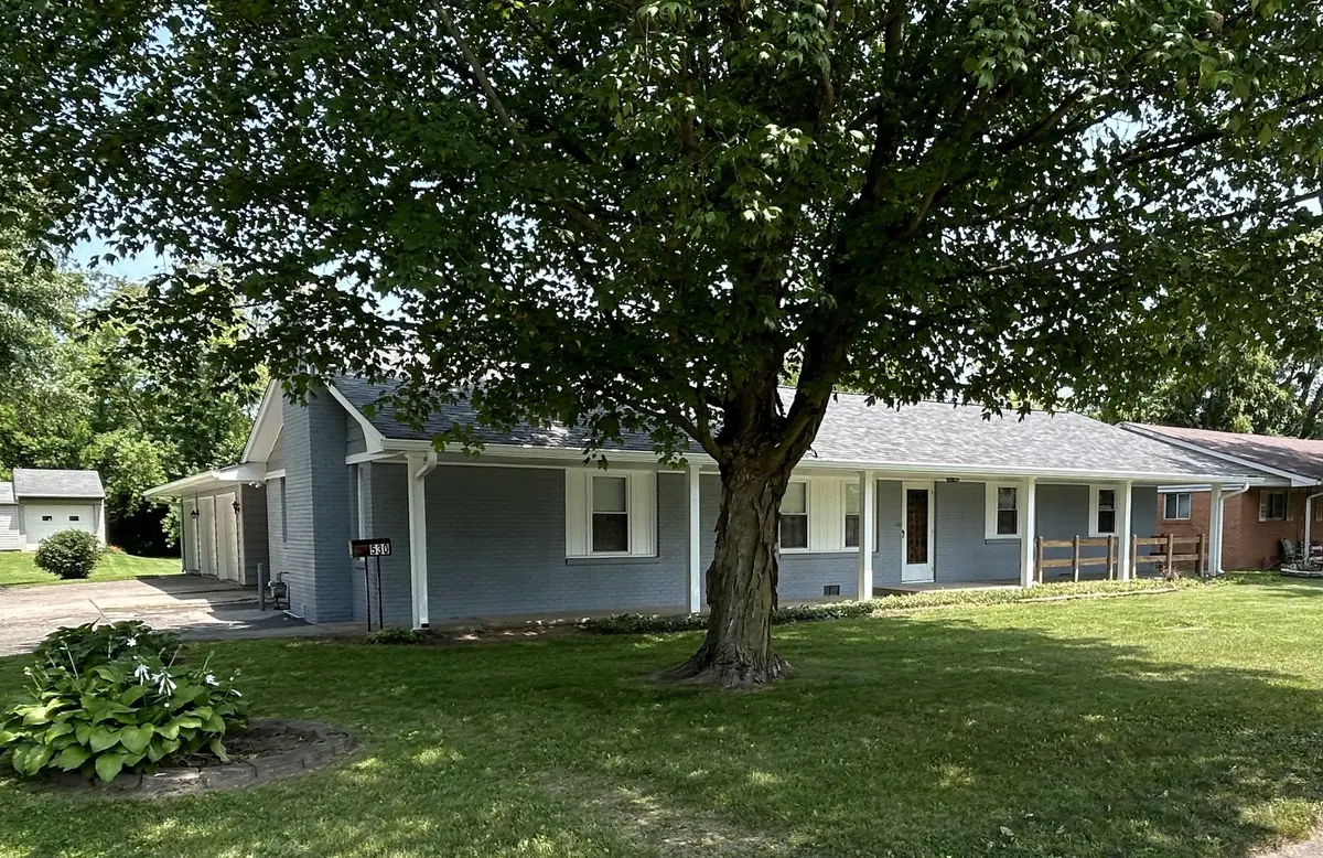 530 W Park AVE, Greenfield, IN 46140