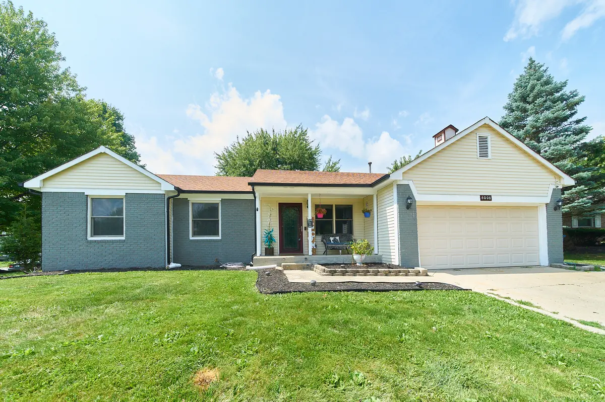 6006 Buell LN, Indianapolis, IN 46254