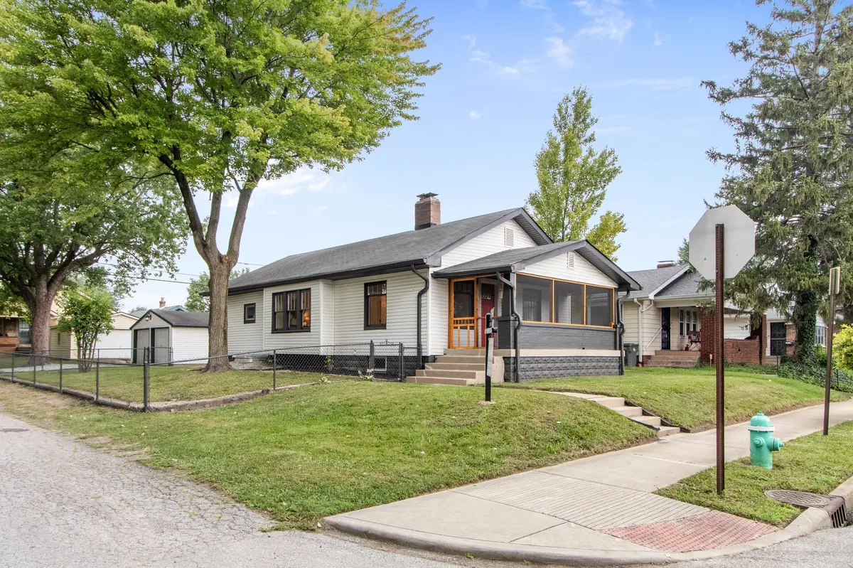 1202 N Euclid AVE, Indianapolis, IN 46201